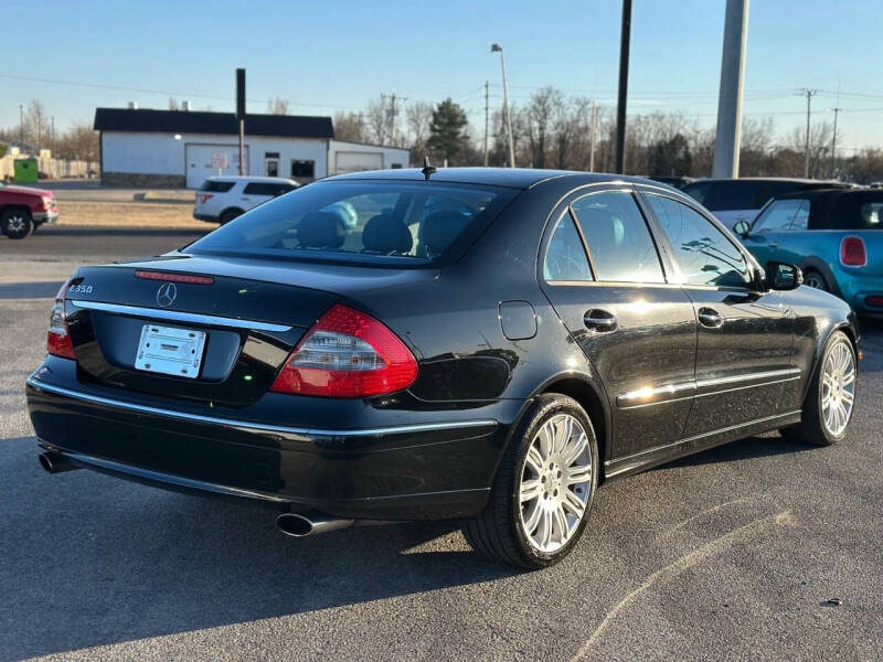 2008 Mercedes-Benz E-Class E 350
