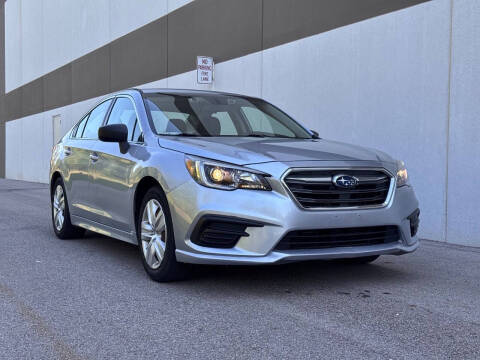2019 Subaru Legacy 2.5i
