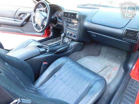 2000 Chevrolet Camaro