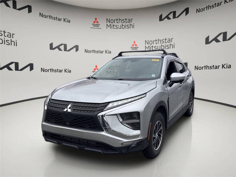 2022 Mitsubishi Eclipse Cross ES