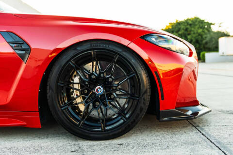 2023 BMW M3 Competition xDrive