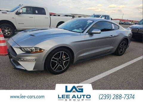 2020 Ford Mustang GT