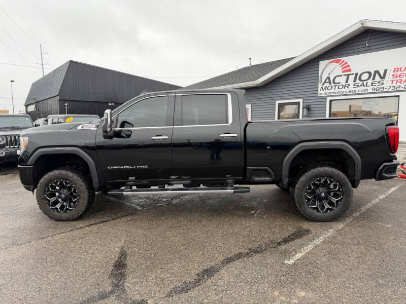 2020 GMC Sierra 2500HD