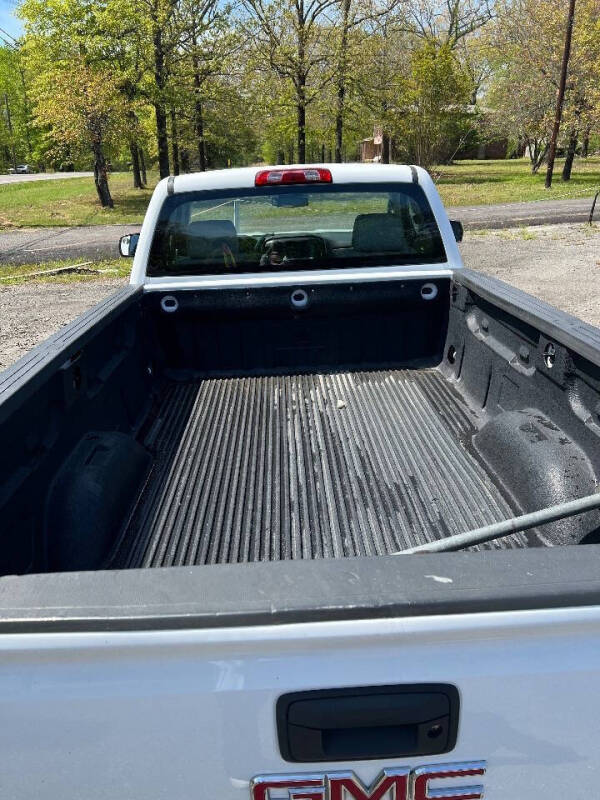 2014 GMC Sierra 1500