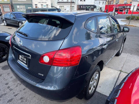 2013 Nissan Rogue SV