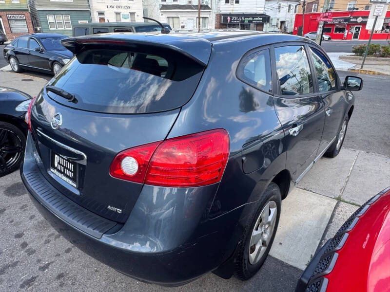 2013 Nissan Rogue SV