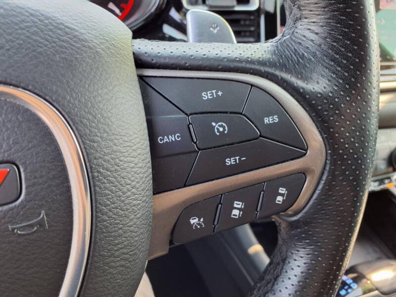 2022 Dodge Durango Citadel