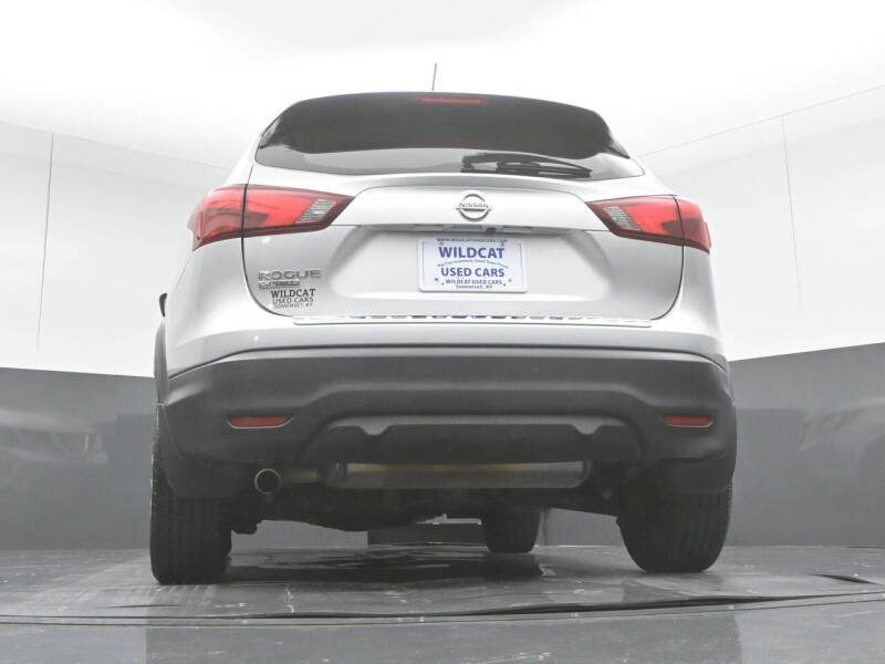 2019 Nissan Rogue Sport S