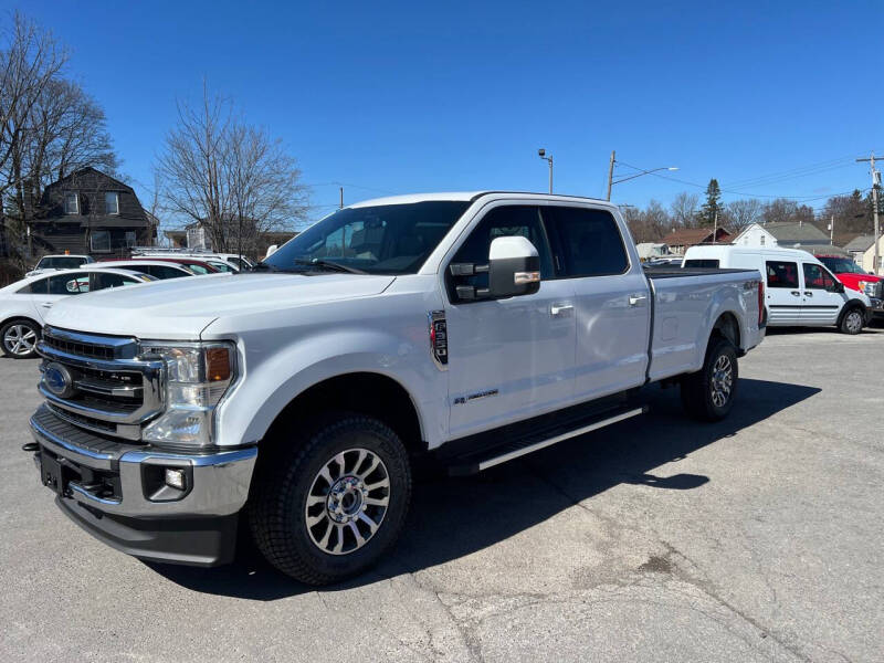 2022 Ford F-350 Super Duty Lariat
