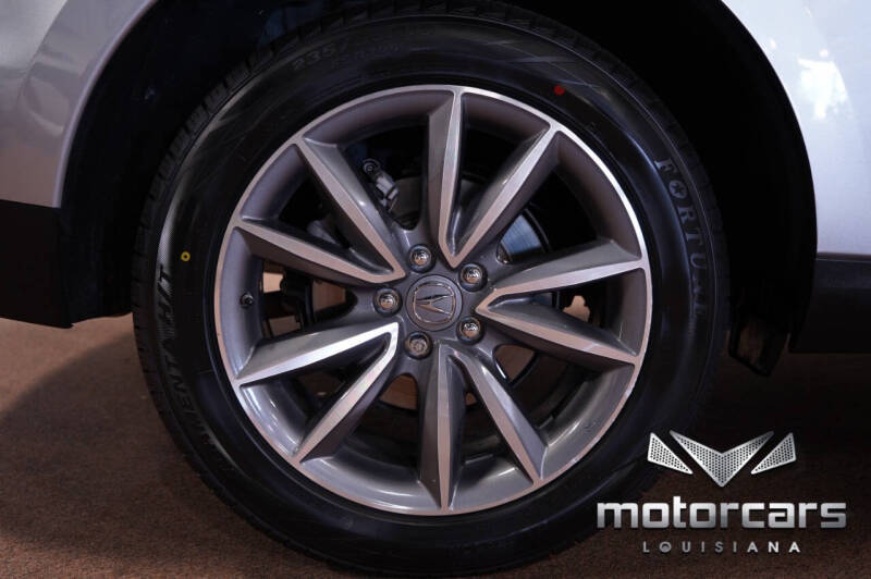 2019 Acura RDX w/Tech