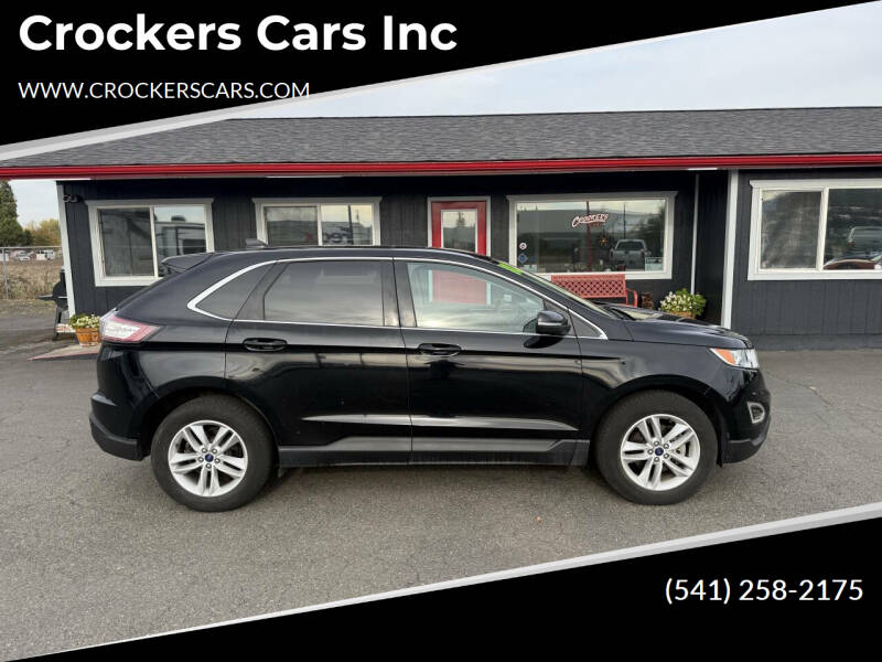 2018 Ford Edge SEL
