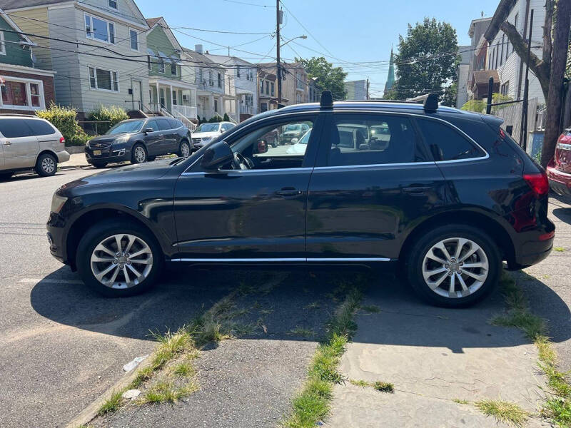 2013 Audi Q5 2.0T quattro Premium