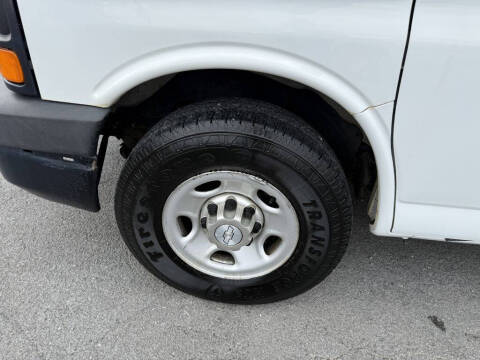 2016 Chevrolet Express 2500