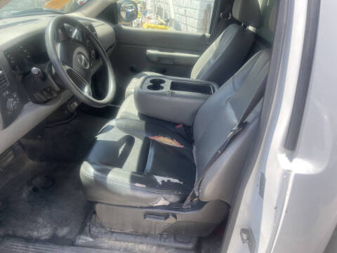 2008 GMC Sierra 1500 SLE1