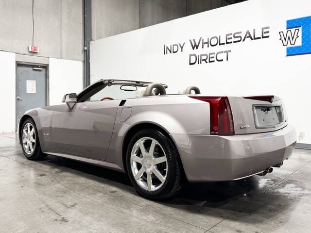 2004 Cadillac XLR