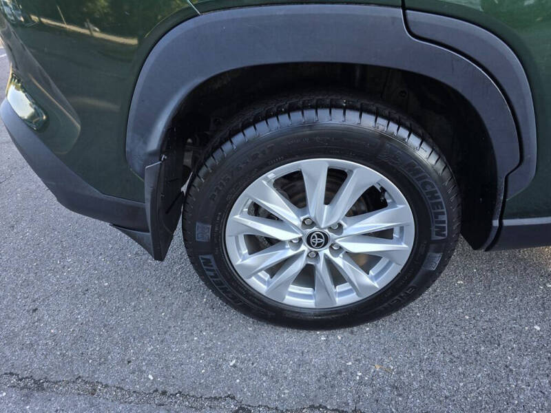 2022 Toyota Corolla Cross LE