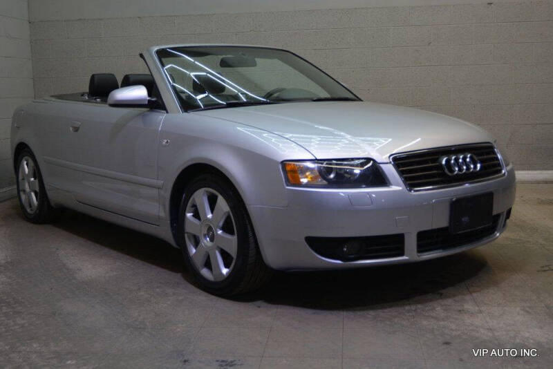 2003 Audi A4 3.0