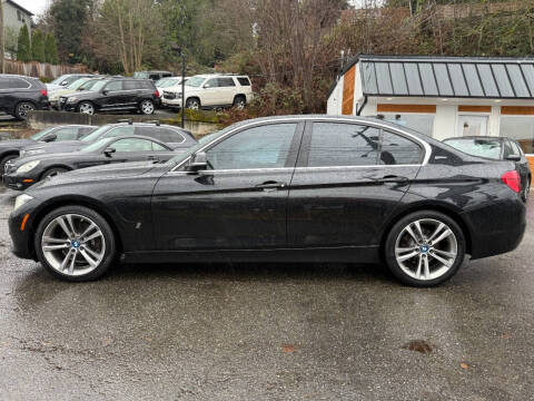 2017 BMW 3 Series 330e iPerformance