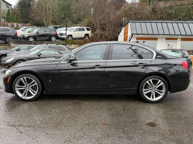 2017 BMW 3 Series 330e iPerformance