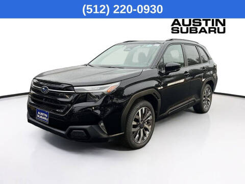 2026 Subaru Forester Touring