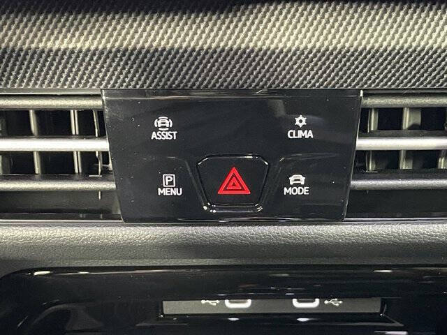 2025 Volkswagen Golf GTI S