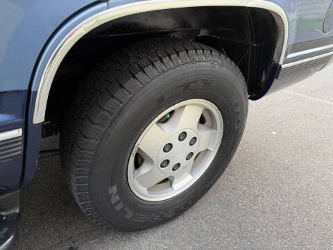 1995 Chevrolet Tahoe LS