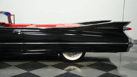 1959 Cadillac Eldorado