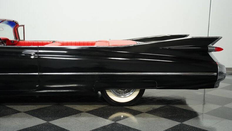 1959 Cadillac Eldorado