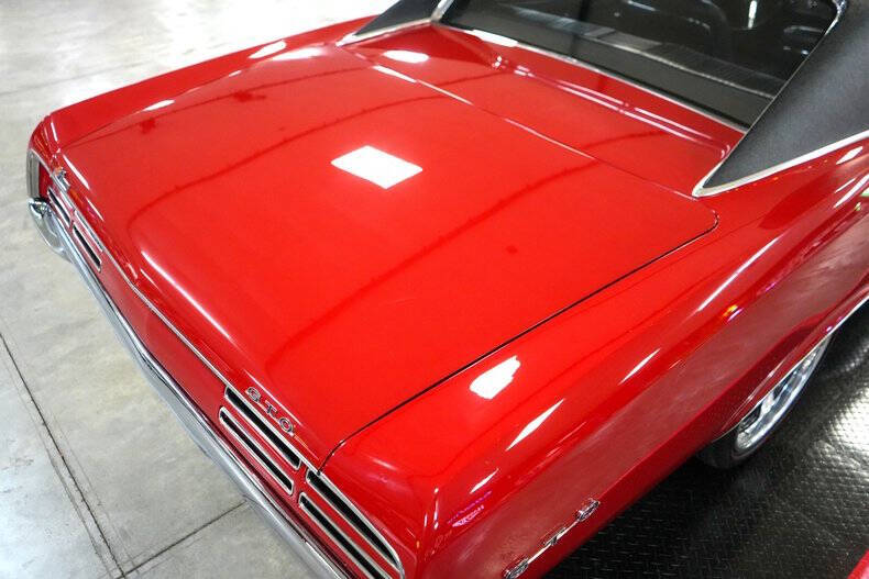 1967 Pontiac GTO
