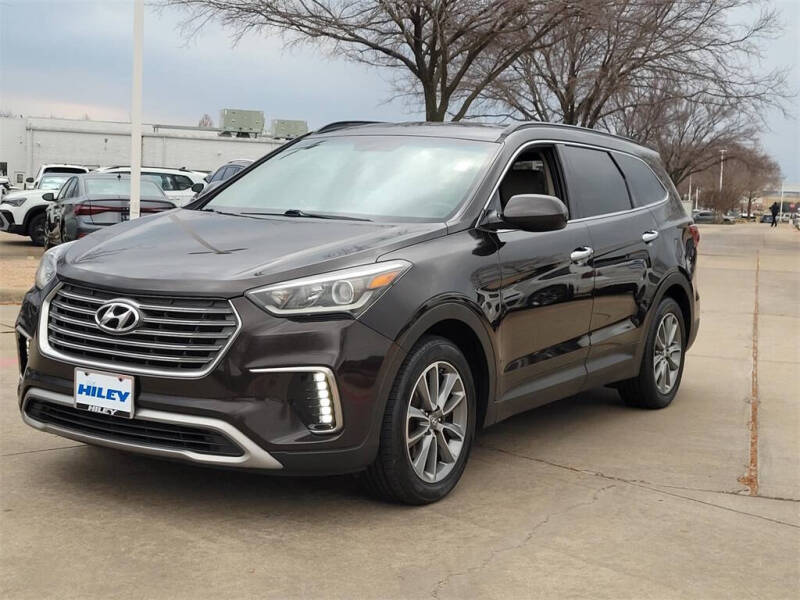 2017 Hyundai Santa Fe SE