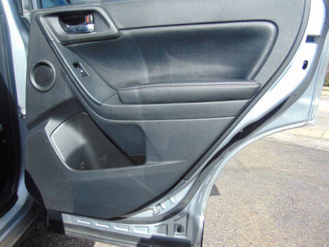 2014 Subaru Forester 2.5i Touring