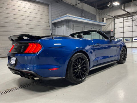 2022 Ford Mustang GT Premium