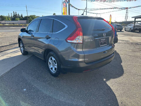 2012 Honda CR-V LX
