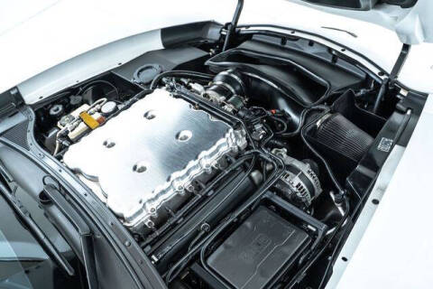 2016 Chevrolet Corvette Z06