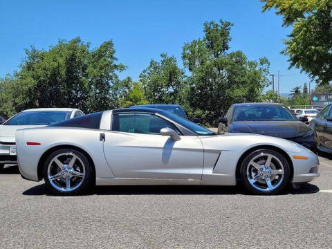 2005 Chevrolet Corvette