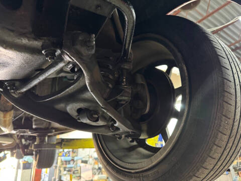 1967 Datsun 411 Bluebird