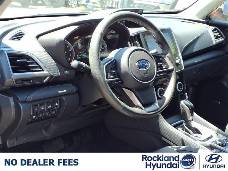 2024 Subaru Forester Touring