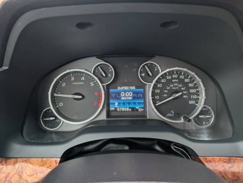 2017 Toyota Tundra 1794 Edition