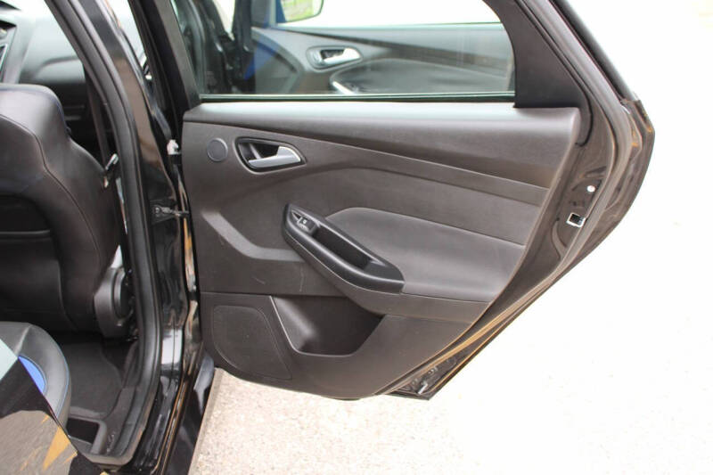 2015 Ford Focus ST