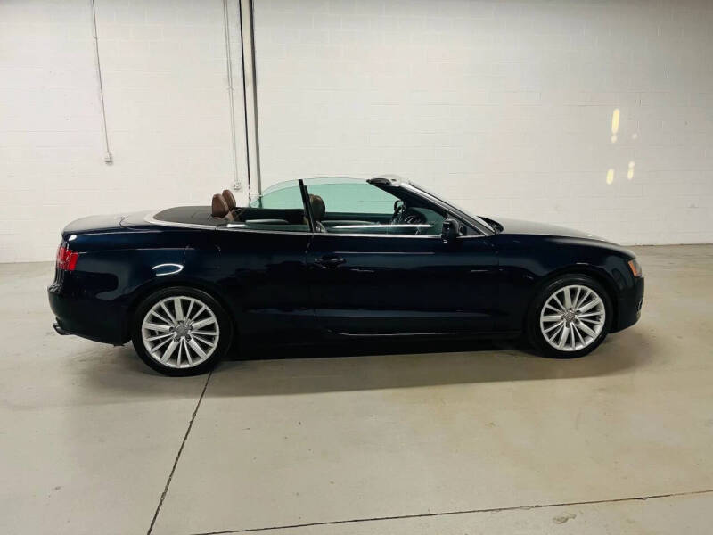 2011 Audi A5 2.0T quattro Prestige