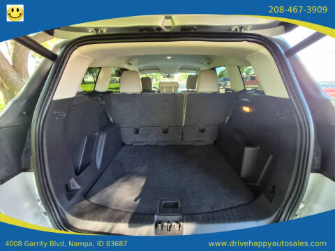 2019 Ford Escape SEL