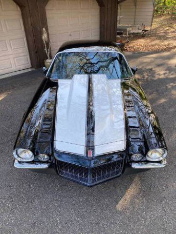 1971 Chevrolet Camaro