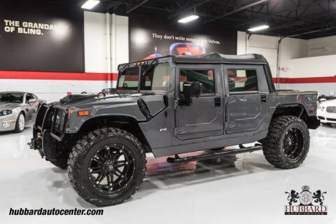 2006 HUMMER H1