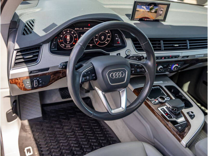 2019 Audi Q7