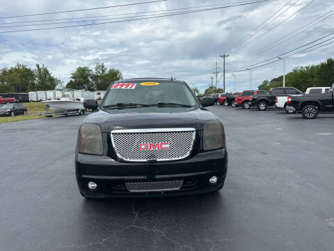 2008 GMC Yukon for sale at Rock 'N Roll Auto Sales in West Columbia SC