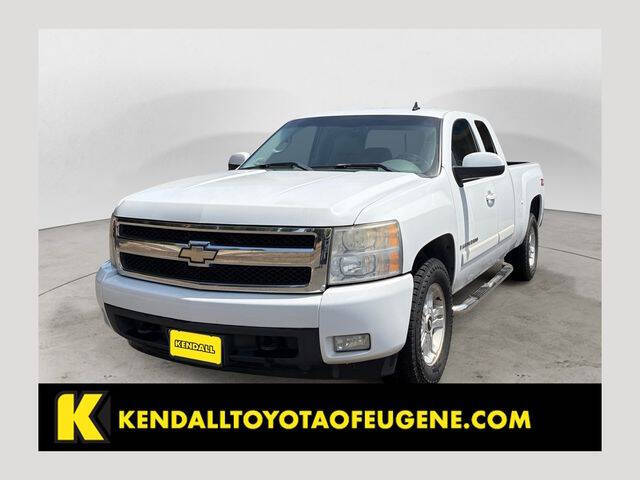 2007 Chevrolet Silverado 1500