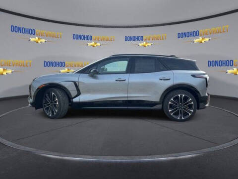 2026 Chevrolet Blazer EV SS