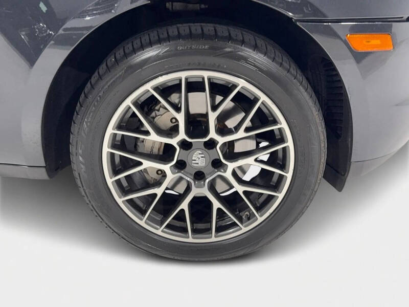 2017 Porsche Macan S