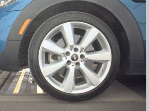 2020 MINI Countryman Cooper S