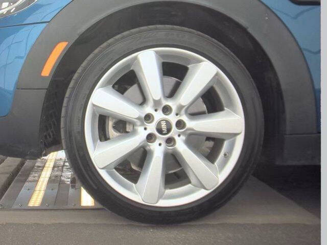 2020 MINI Countryman Cooper S